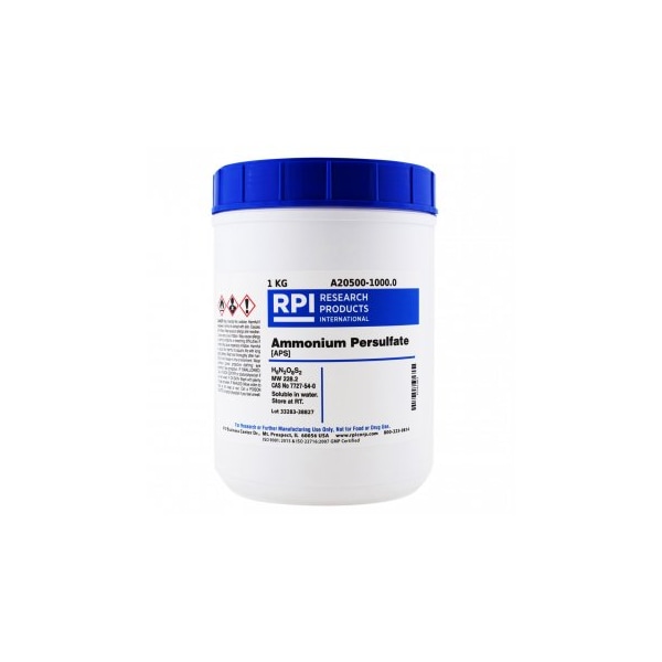 Ammonium Persulfate APS, 1 KG